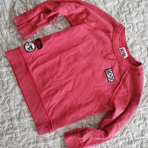 Kids Ac/DC sweatshirt